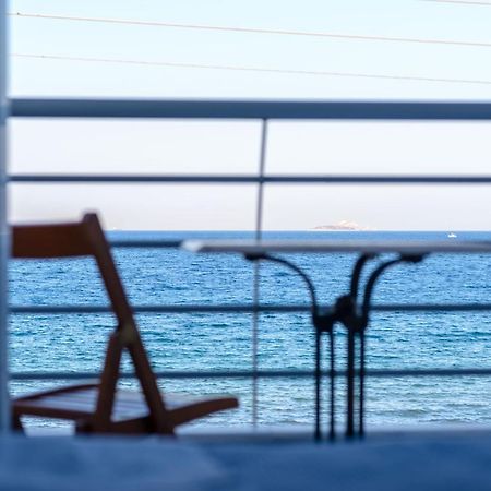 Lemoni Luxury Residence In Front Of The Sea Kechries Εξωτερικό φωτογραφία
