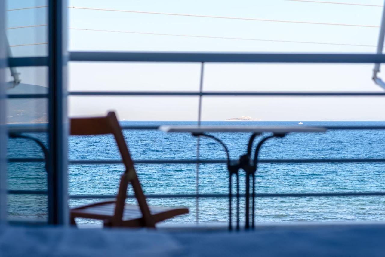 Lemoni Luxury Residence In Front Of The Sea Kechries Εξωτερικό φωτογραφία
