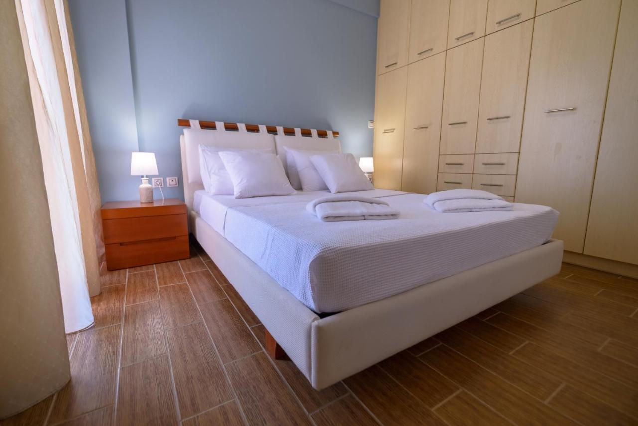 Lemoni Luxury Residence In Front Of The Sea Kechries Εξωτερικό φωτογραφία