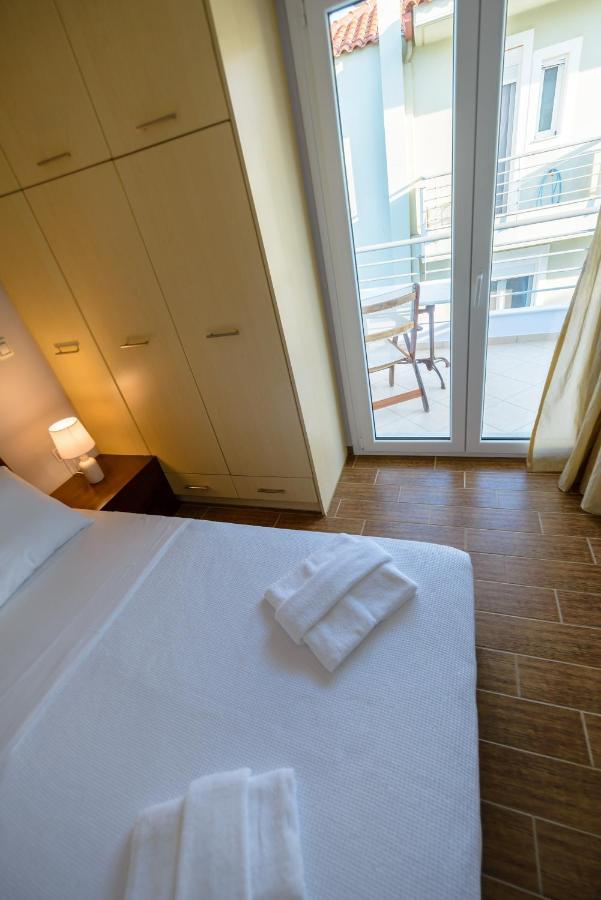 Lemoni Luxury Residence In Front Of The Sea Kechries Εξωτερικό φωτογραφία