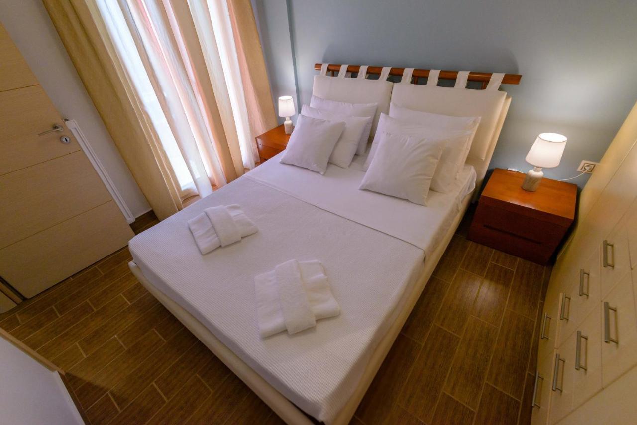 Lemoni Luxury Residence In Front Of The Sea Kechries Εξωτερικό φωτογραφία