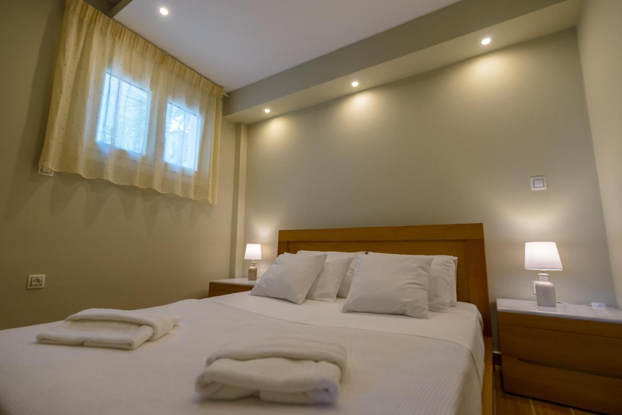 Lemoni Luxury Residence In Front Of The Sea Kechries Εξωτερικό φωτογραφία