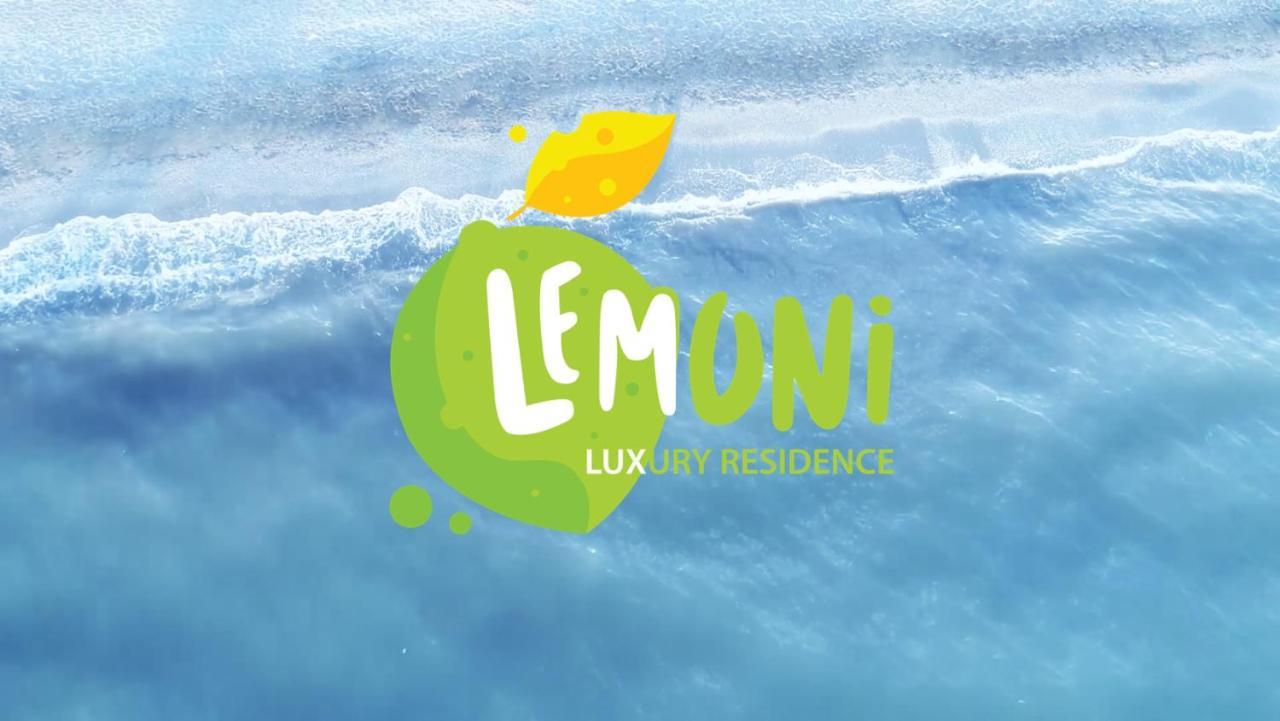 Lemoni Luxury Residence In Front Of The Sea Kechries Εξωτερικό φωτογραφία